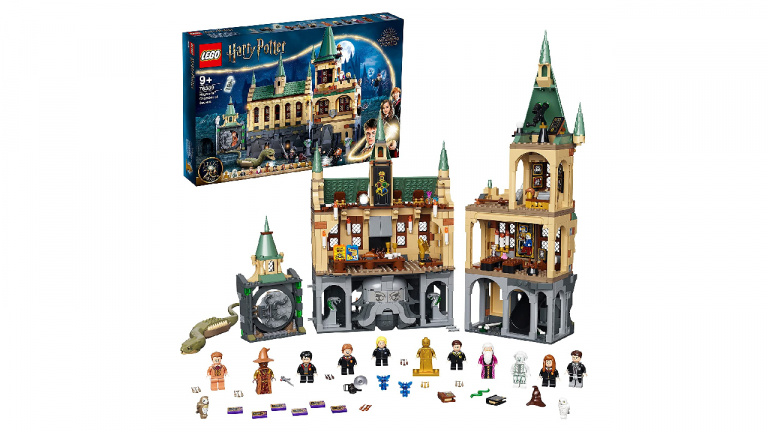 En attendant la sortie d’Hogwarts Legacy les fans d'Harry Potter peuvent profiter de ce set LEGO en promo