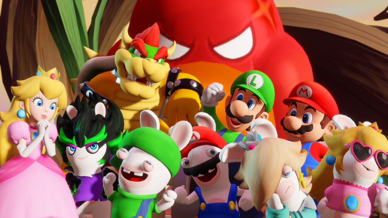 Nintendo Switch : Mario + The Lapins Crétins Sparks of Hope, le jeu vidéo pensé pour tous les types de joueurs ?