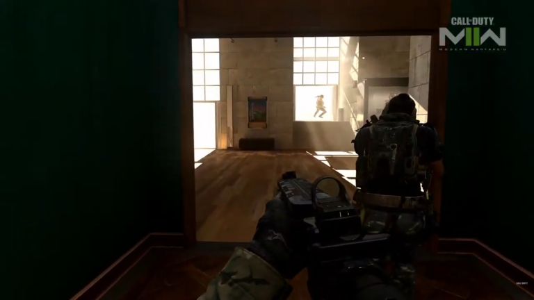 Call of Duty Modern Warfare 2 : la coopération au centre du gameplay dans un mode de jeu inédit