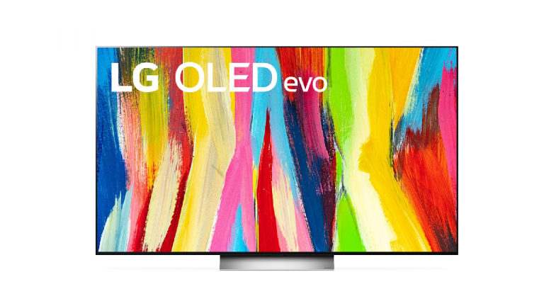TV 4K OLED : La LG C2 baisse de 700 € 