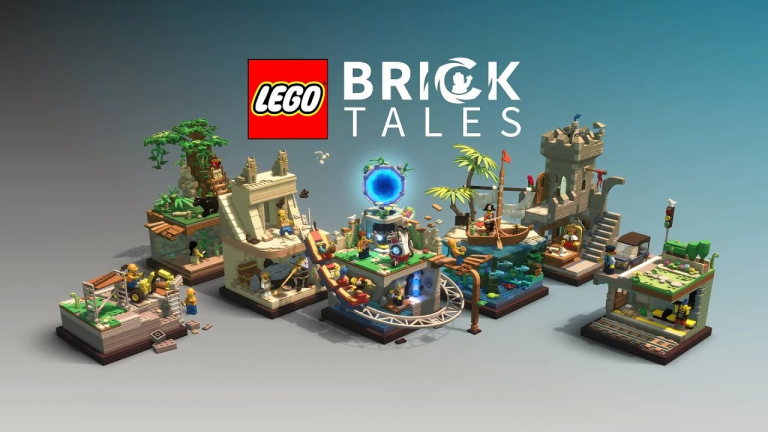LEGO Bricktales : enfin une date de sortie pour le jeu de construction !
