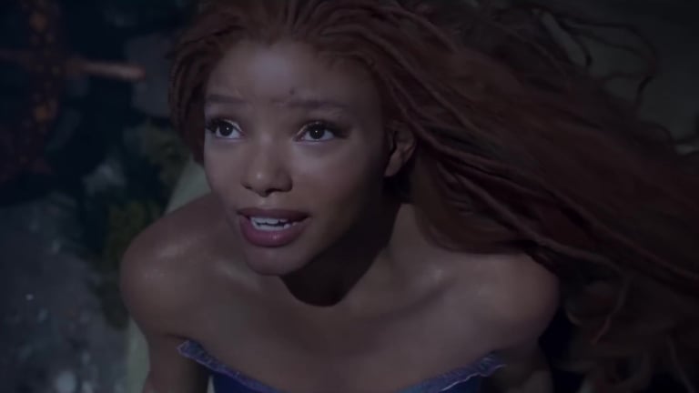 Disney: The Little Mermaid trailer is the target of distressing comments