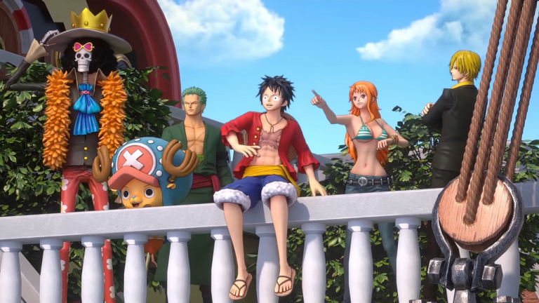 One Piece Odyssey : enfin une date de sortie !