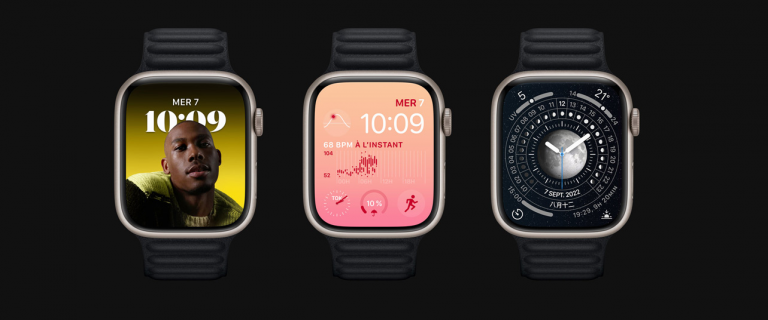 Apple Watch Series 8 vs Apple Watch SE 2022 : voici la montre connectée préférée de la presse