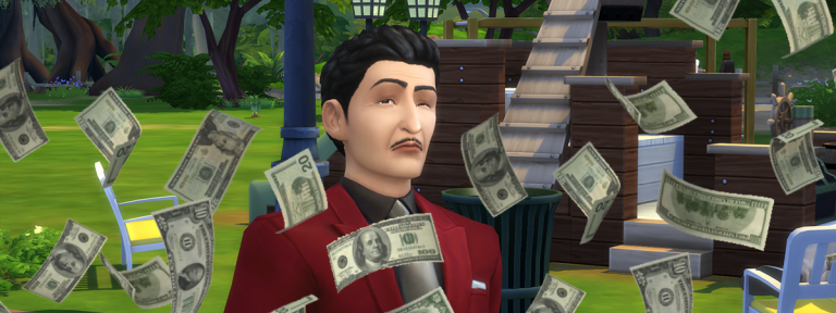 Les Sims 4 jeu de base : les 10 meilleurs moyens de se faire de l'argent sans tricher
