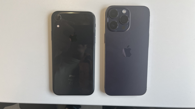 From a broken iPhone to the iPhone 14 Pro Max, my honest opinion