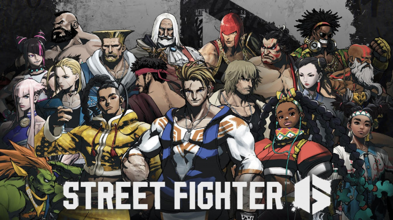 Street Fighter 6 : le roster se présente officiellement dans un trailer musclé