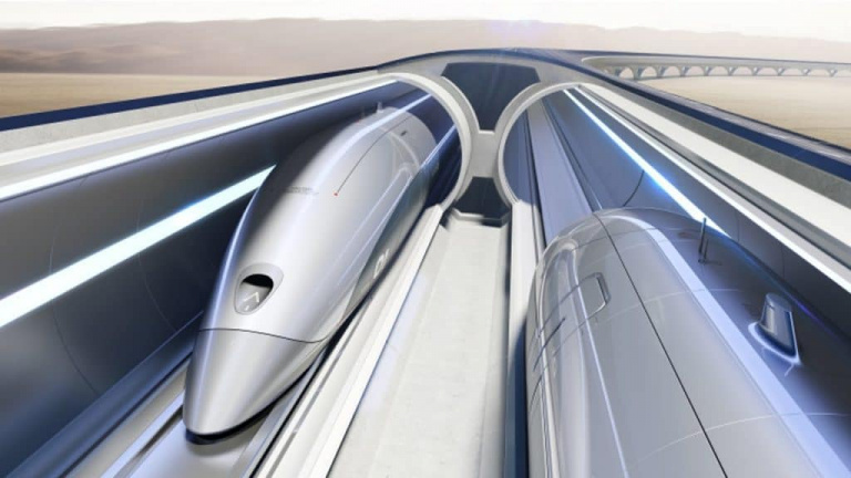 Annoncé comme le transport du futur en France et partout dans le monde, où en est l'Hyperloop d'Elon Musk ?