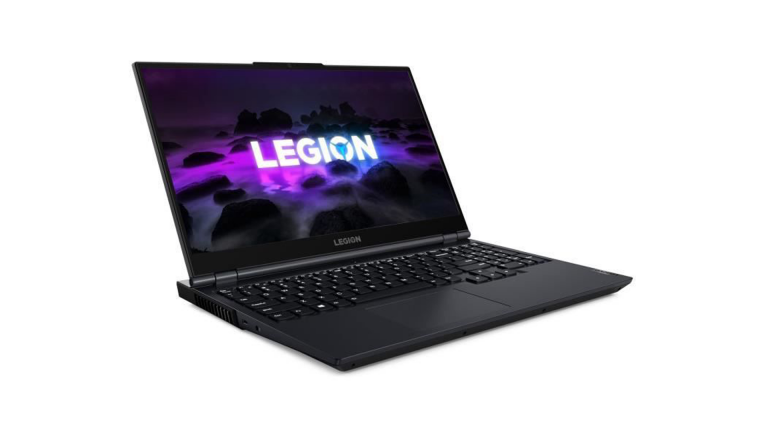 Ce PC portable gamer Legion 5 est proposé à un prix inimaginable et pourtant, il a une RTX 3070 !