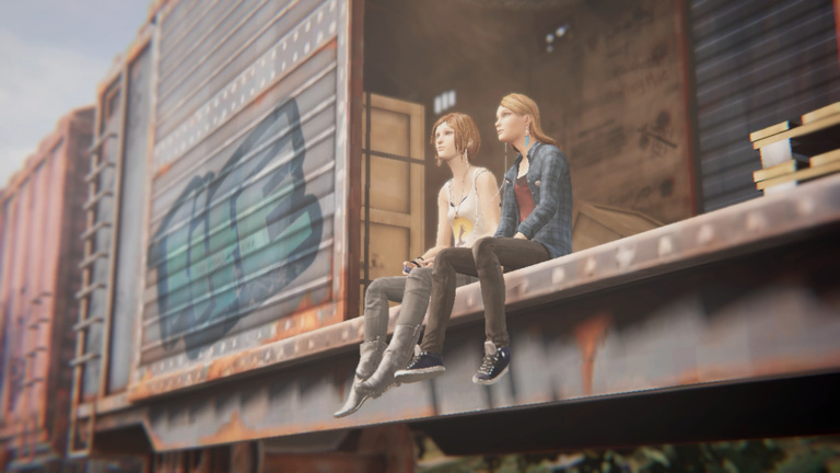 Life Is Strange Arcadia Bay Collection : un portage Nintendo Switch convaincant ? - TGS 2022