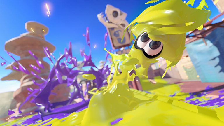 Splatoon 3 : Squid Surge et Squid Roll, comment réussir les deux nouvelles techniques ?