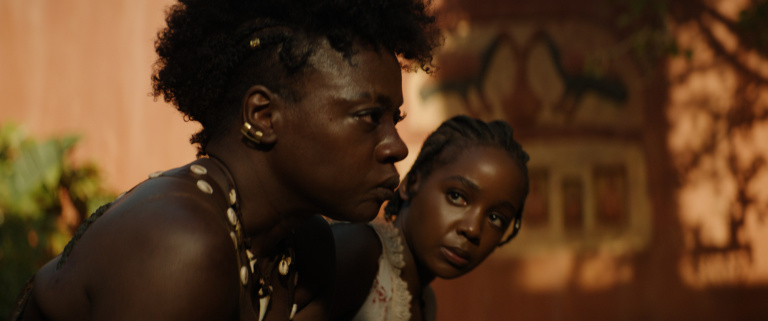 The Woman King : L'Histoire de l'Afrique comme vous ne l'avez jamais vue avec Viola Davis (Black Adam) !