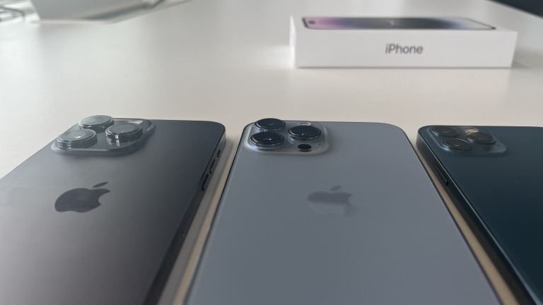 Test : l'iPhone 14 Pro vaut-il son prix ? Il n'y a qu'Apple pour faire ça !