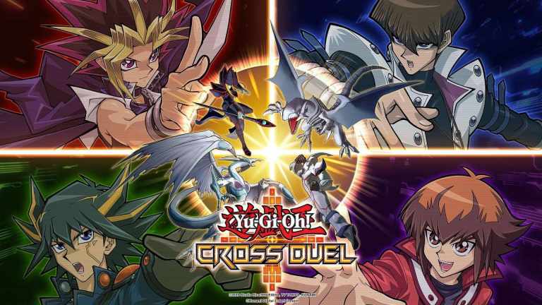 Yu-Gi-Oh! Cross Duel : Un nouveau jeu mobile capable de rivaliser avec Duel Links et Master Duel ?