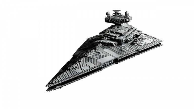 LEGO Star Wars : l’un des plus gros sets de la licence va bientôt disparaître définitivement