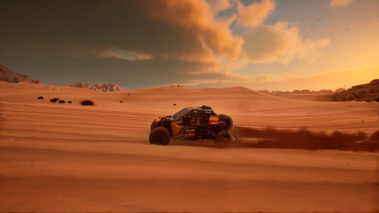 Dakar Desert Rally : un trailer pour les nostalgiques du cathodique !