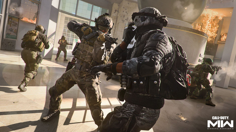 Découvrez la bêta PS5 de Call of Duty : Modern Warfare 2 sur JV dès 12h30 ! 