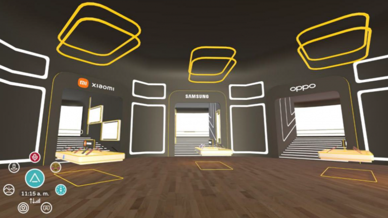 Orange opens its first store in… the metaverse of Meta