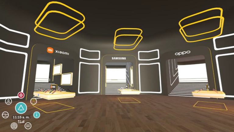 Orange inaugure sa première boutique dans… le metaverse de Meta