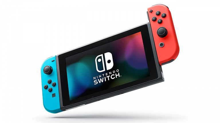 French Days 2022 : Cet indispensable pour votre Nintendo Switch profite d'une grosse remise