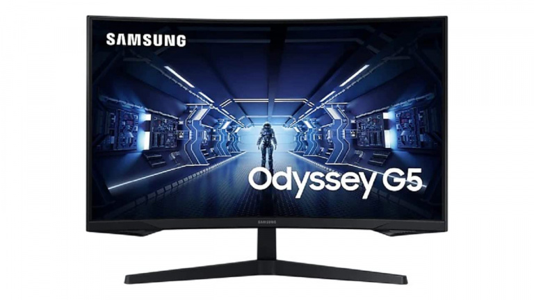 French Days 2022 : Amazon contre-attaque avec le prix du Samsung Odyssey G5