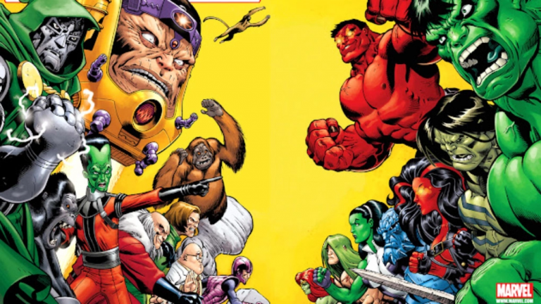 She-Hulk : le MCU fait pas de plus vers les 4 Fantastiques ! Explications
