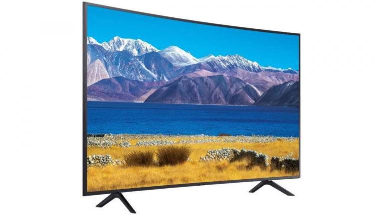 French Days 2022 : Cette Smart TV 4K Samsung de 65 pouces a un écran incurvé et un prix cassé