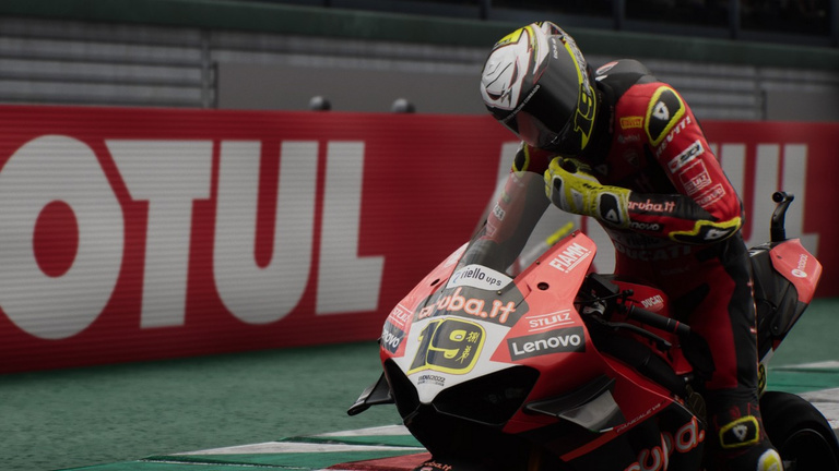 SBK 22 : Retour gagnant pour le jeu de moto et le championnat Superbike ?