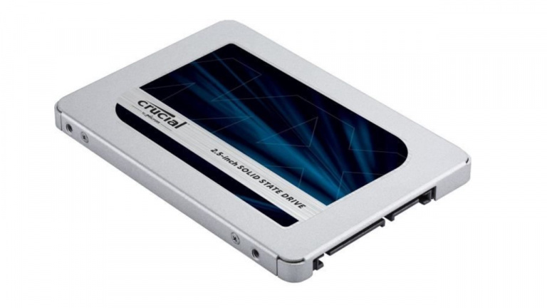 French Days 2022 :  Le SSD 1 To Crucial de référence est en soldes au prix miniature de 89€