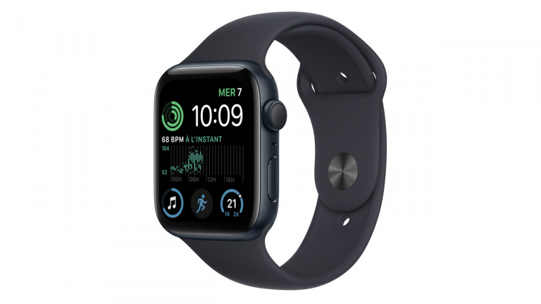 French Days 2022 : Profitez de ce code promo pour baisser le prix de l'Apple Watch SE
