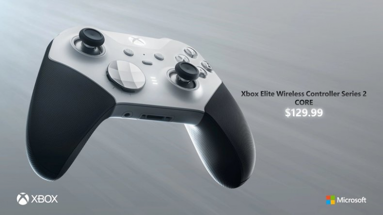 Xbox Series X : une version blanche aperçue, bientôt une annonce ? 