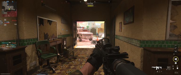 Call of Duty Modern Warfare 2 : comment tourne la bêta sur PC ? DLSS, FSR, Reflex... Les options graphiques décortiquées