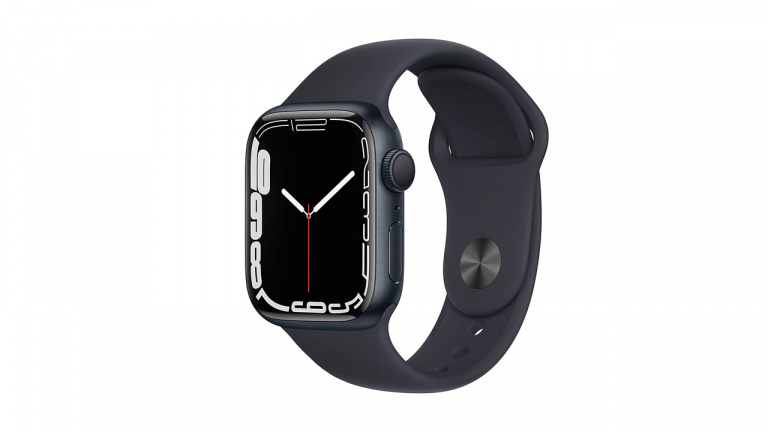 French Days 2022 : l’Apple Watch Series 7 aura rarement été vue à ce prix-là