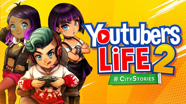 Youtubers Life 2 : fêtez le premier anniversaire du jeu avec une grosse mise à jour !