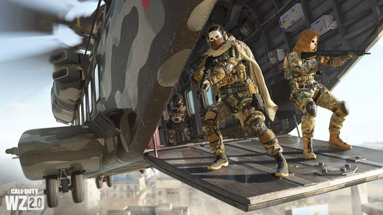 Call of Duty Warzone 2.0 : carte, goulag, armes, véhicules... Le Battle-Royale qui accompagne MW2 fait le plein d'infos