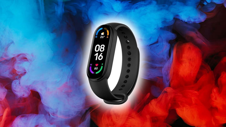 French Days : la montre connectée Xiaomi Mi Band 6 à un prix dérisoire