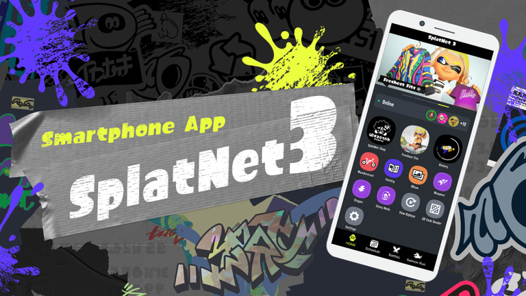 Splatoon 3 : pourquoi l'application SplatNet 3 est indispensable ?