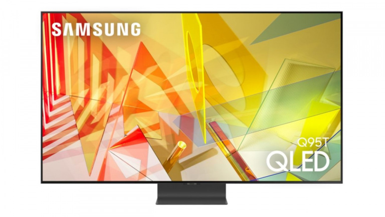 French Days 2022 : la smart TV Samsung 4K QLED 138cm passe à 899€