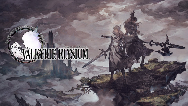 Valkyrie Elysium, Histoire principale : Chapitre 2 - Champions des Dieux