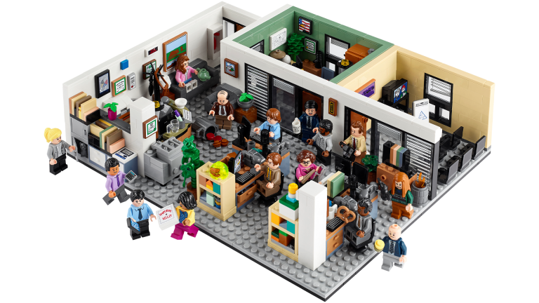 Lego lance de nouveaux sets complexes pour les geeks avec Avatar, Star Wars Mandalorian, Marvel...