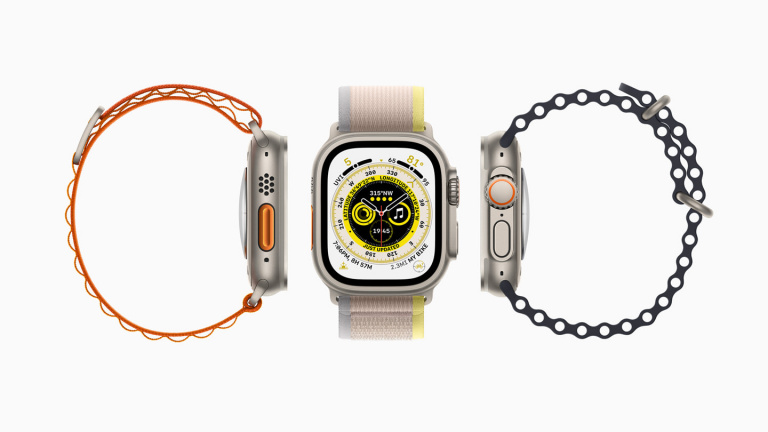 Apple Watch Ultra : voici pourquoi vous devez prendre soin de votre montre connectée