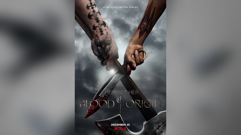 The Witcher Blood Origin : Date, scénario, casting, tout savoir sur la série Netflix !