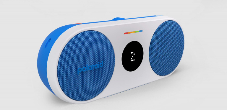 Polaroid se lance dans les enceintes Bluetooth, et voici pourquoi