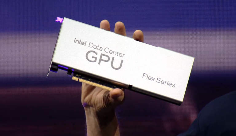 Intel announced crazy things to us: Arc graphics card, sync iPhone to PC, rollable tablet ...