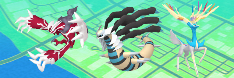 Pokémon GO : légendaires shiny, Méga-Pokémon mystère... Le programme des Raids du mois d'octobre 2022