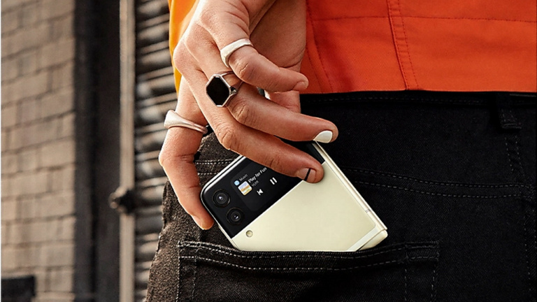Offre smartphone : 50% de réduction sur l’excellent Samsung Galaxy Z Flip 3 !
