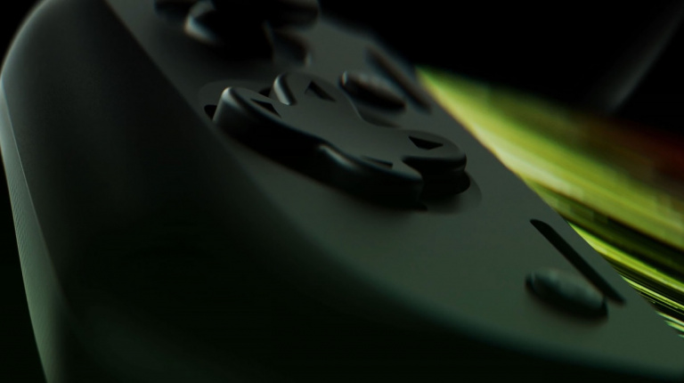 Razer riposte face au Steam Deck avec une console portable 5G