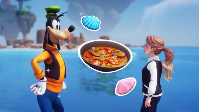 Disney Dreamlight Valley, bouillabaisse: how to prepare Goofy’s 5-star recipe?