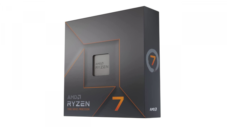 PC fixe gamer : le nouveau processeur d’AMD Ryzen 7 7700X est enfin disponible 