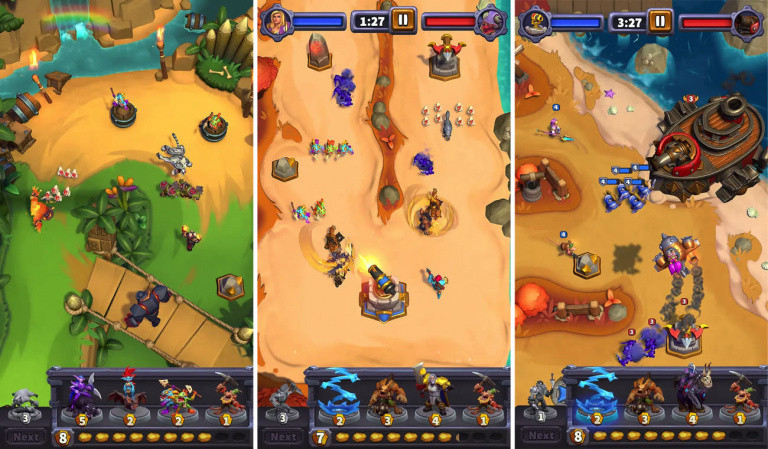 Warcraft, Valorant… Sélection des jeux mobile les plus attendus !